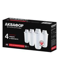 Аквафор А5 комплект из 4 штук