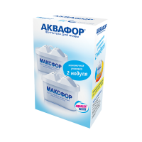 Аквафор В25 (В100-25) Комплект из 2 штук