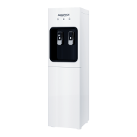 Фильтр-диспенсер WF-D ECO H Pro